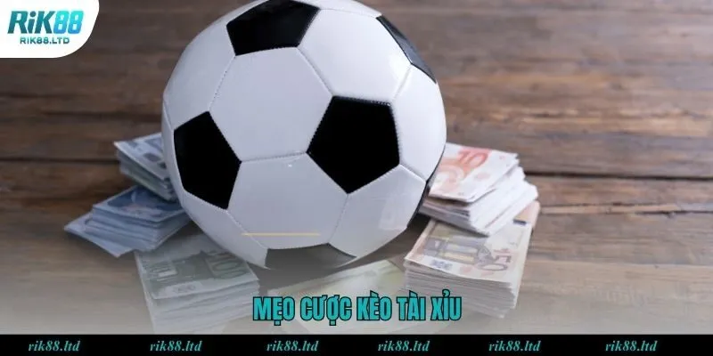 Bí quyết thắng kèo O/U