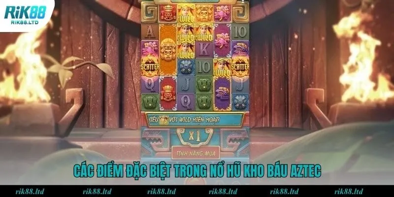 Những điều cần biết trong Aztec