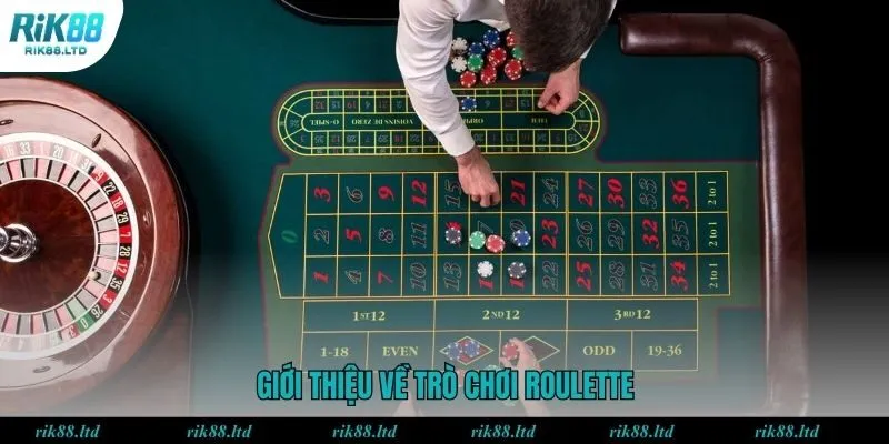 Roulette online RIK88 là gì?
