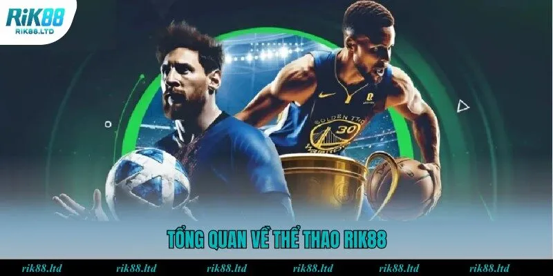 Giới thiệu sơ lược về địa điểm cá cược hấp dẫn thể thao Rik88
