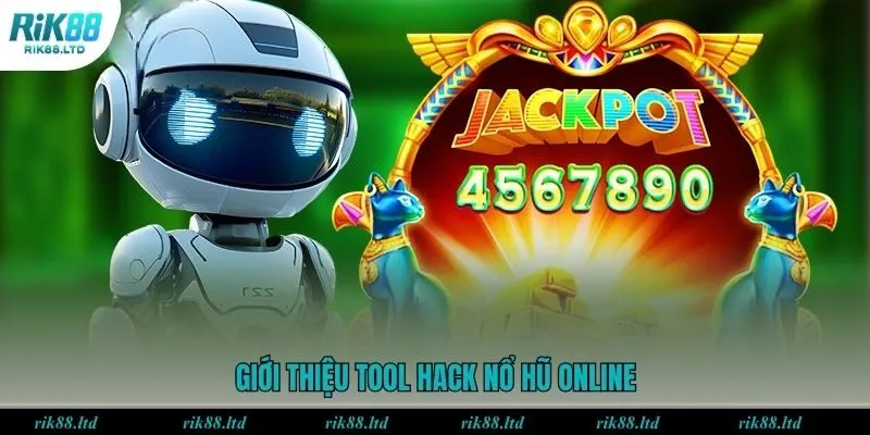Thông tin về phần mềm hack game nổ hũ trực tuyến