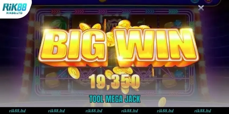 Phần mềm Mega Jack giúp bạn tăng cơ hội trúng Jackpot