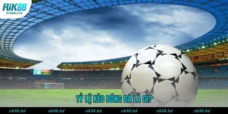 Đôi nét về tỷ lệ kèo bóng đá RIK88